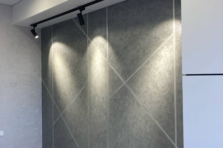Ремонт офисного пространства — фото 1